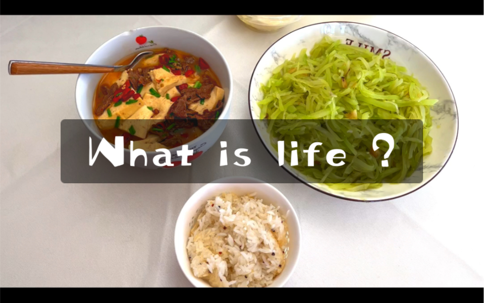 [图]What is life ?