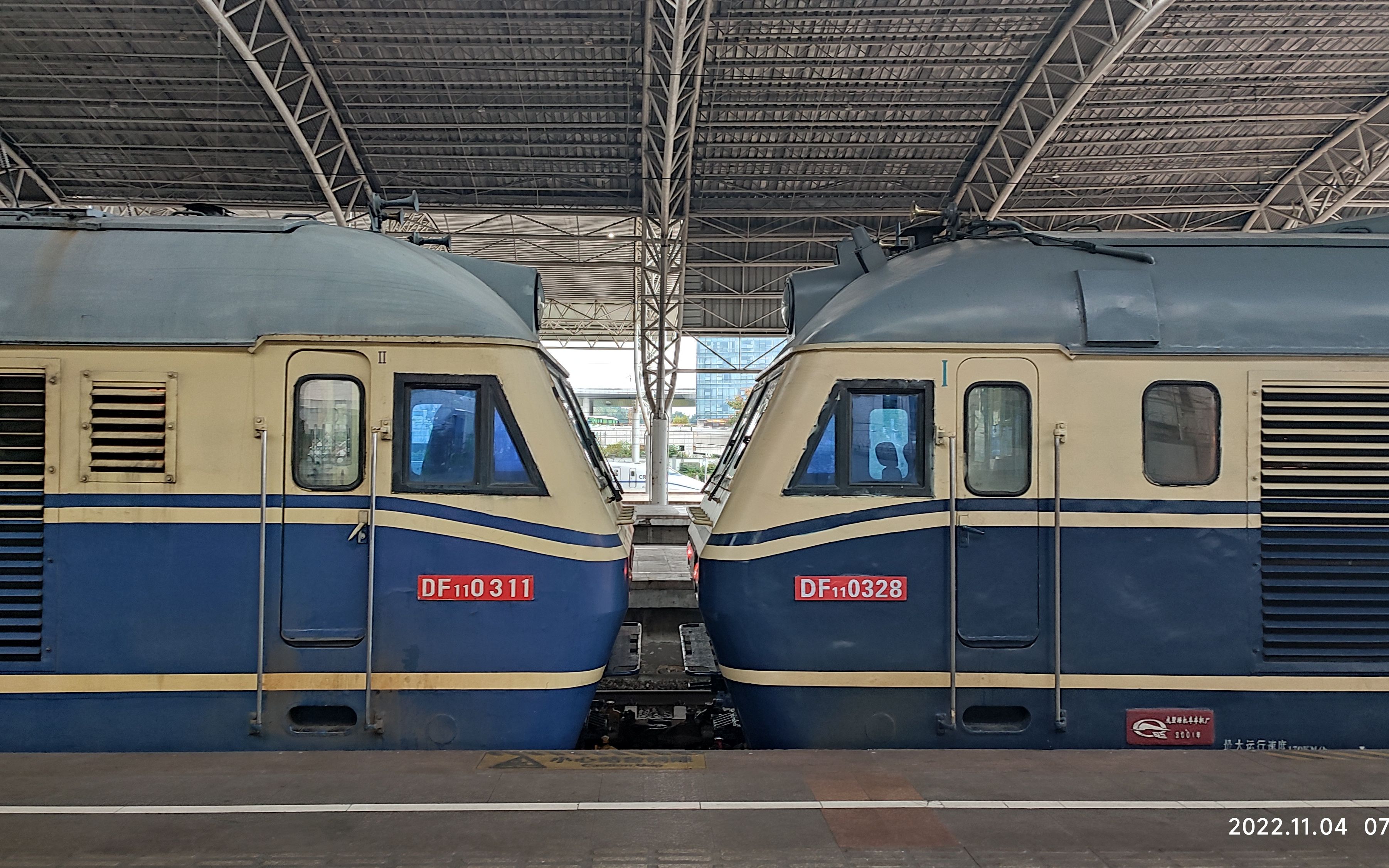 驰别开通尚未满月就停运的末班t151次南京-广州改4