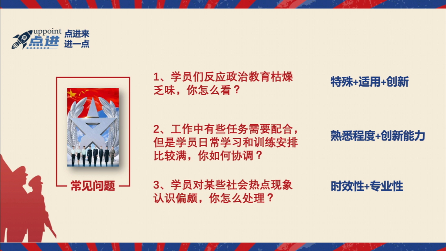 2022年文职考试十大热门岗位第七名 干事 面试要点解读及常见问题梳理哔哩哔哩bilibili