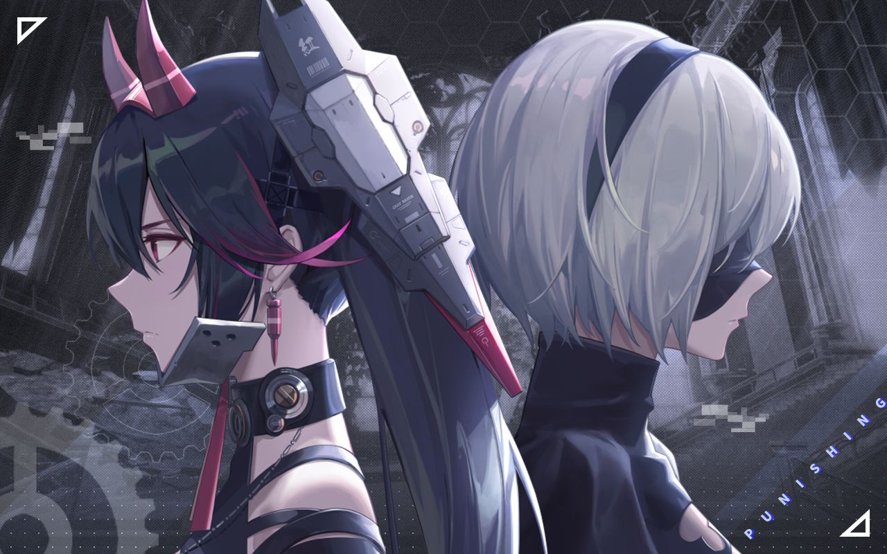 战双帕弥什寄渊残响epstructures