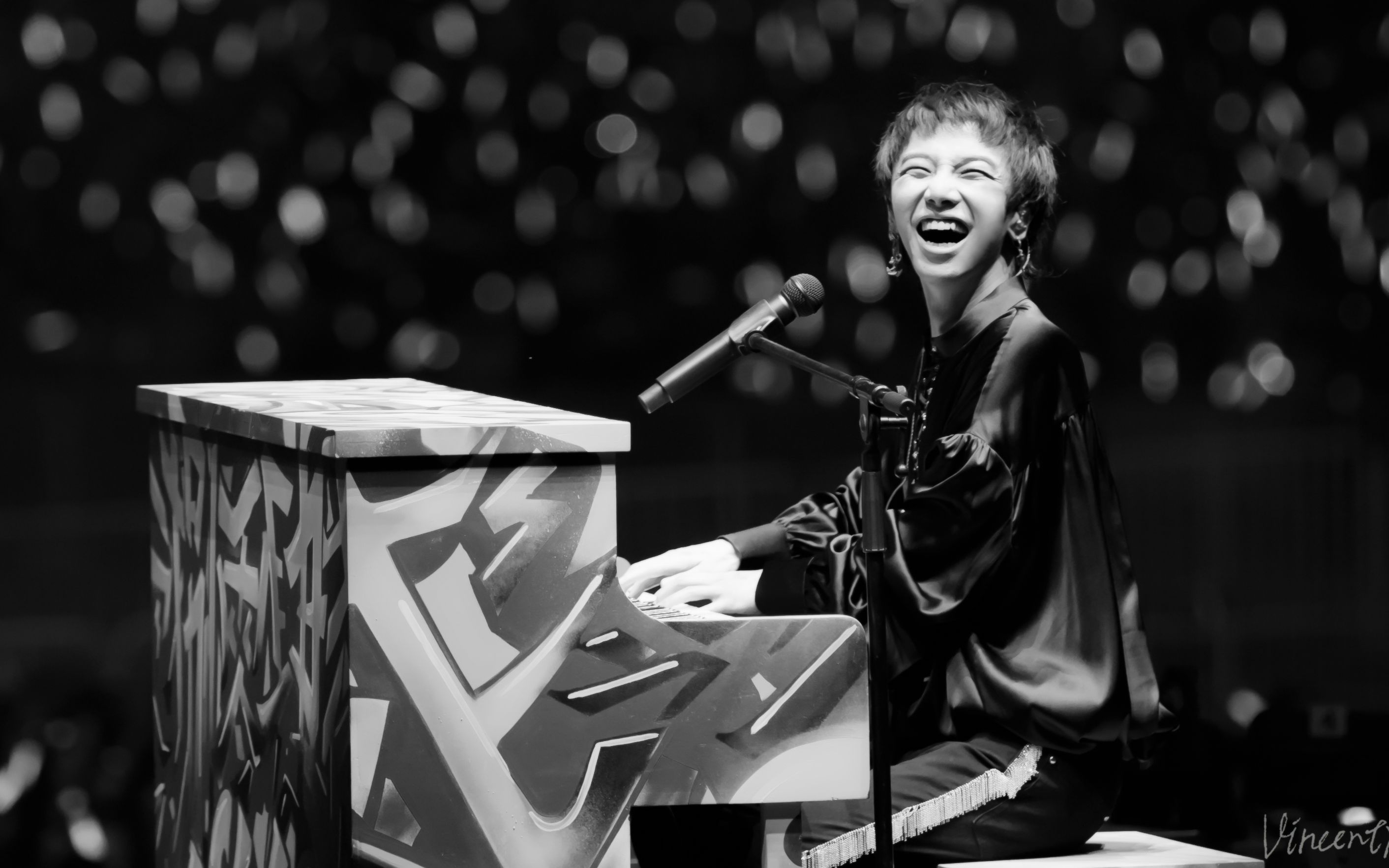 华晨宇混剪你是黑暗中的一道光bgmfollowyousugar