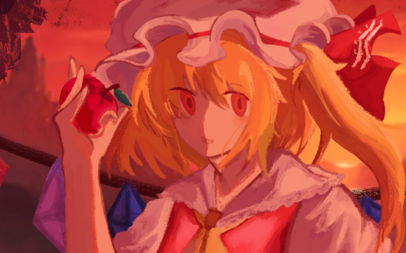 【指绘】红魔馆二小姐