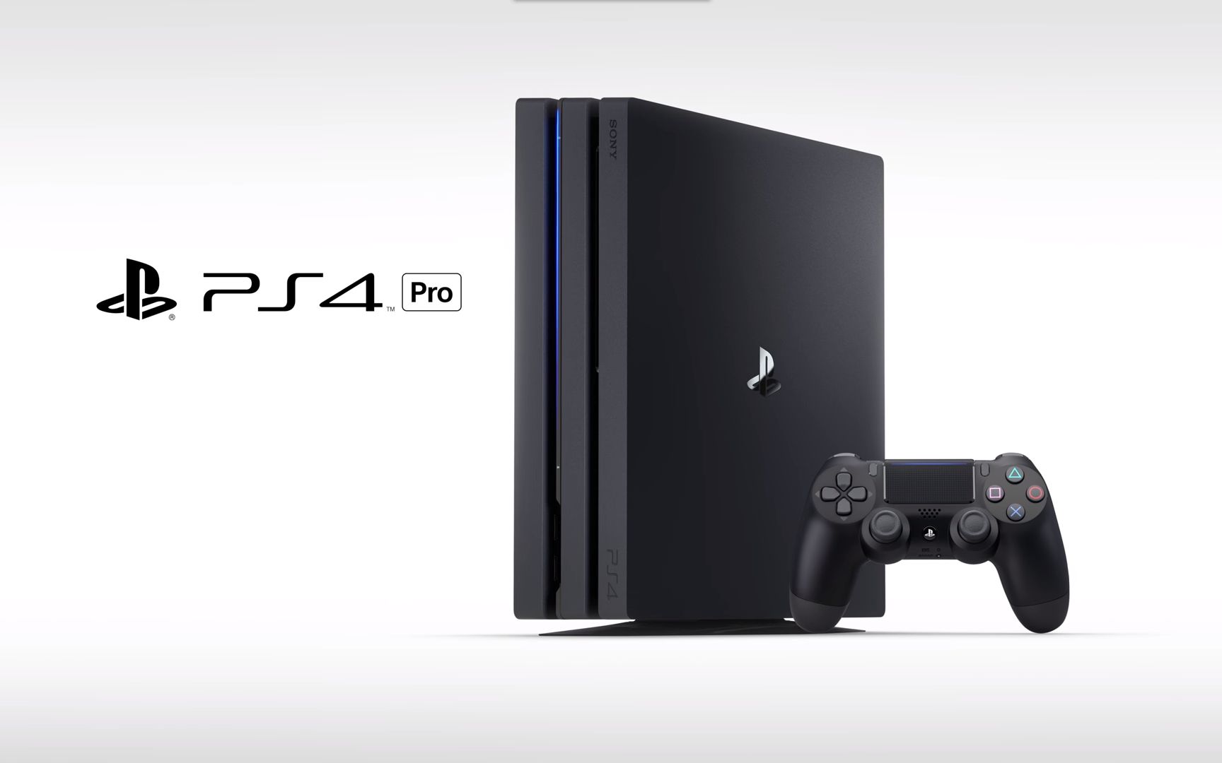 playstation4pro宣传影片