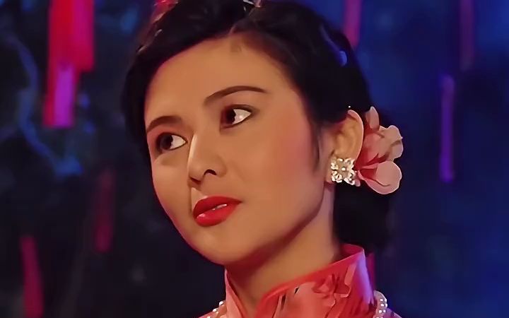 最美不过关之琳.#关之琳