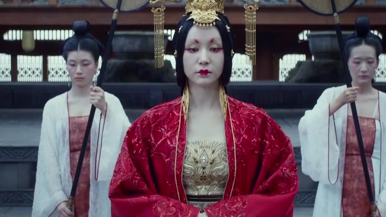 晴雅集:王子文与王铎离别痛哭这段,演技大爆发,感染力超强