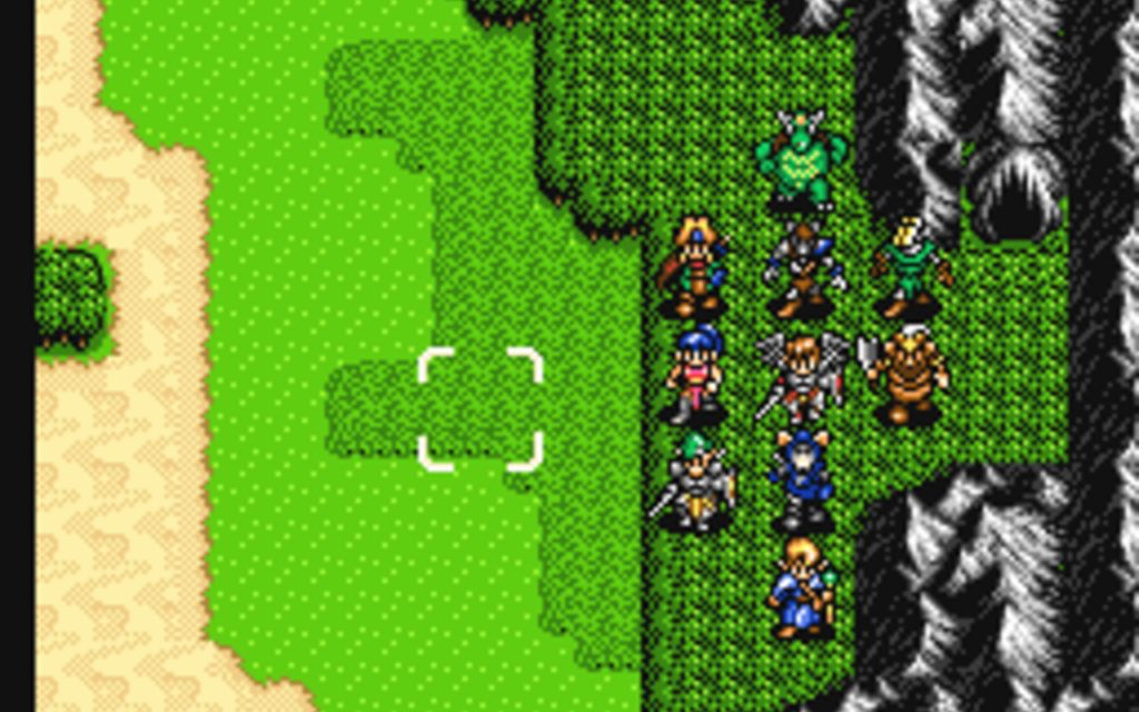 md光明力量2 古代封印1.8d-12