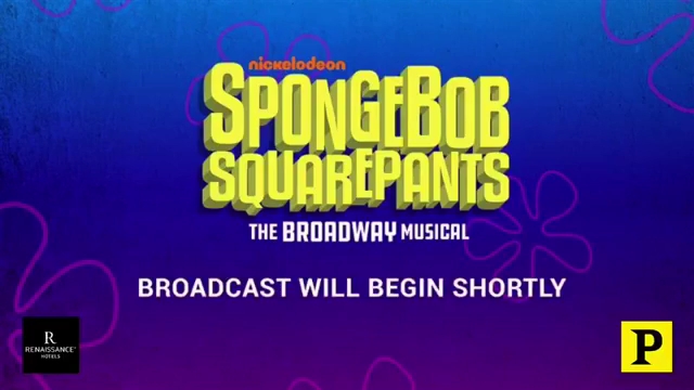 [图]【海绵宝宝音乐剧】Get an Exclusive Sneak Peek of SpongeBob SquarePants