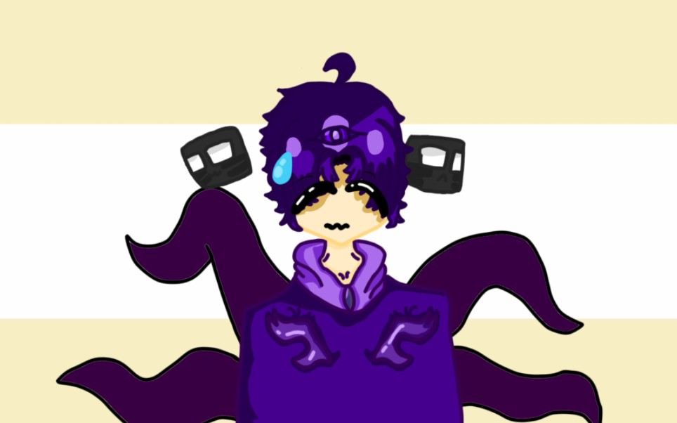 【凋灵风暴】xdmeme,画渣警告!