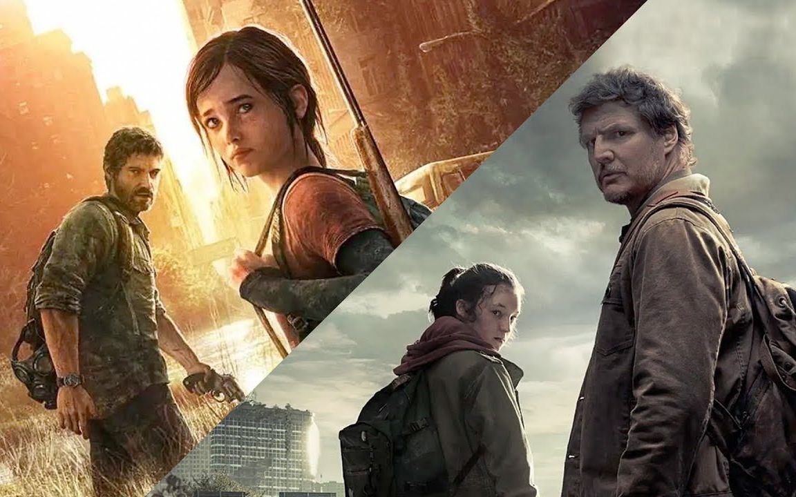 最后的生还者第1集电视剧还原游戏多少?