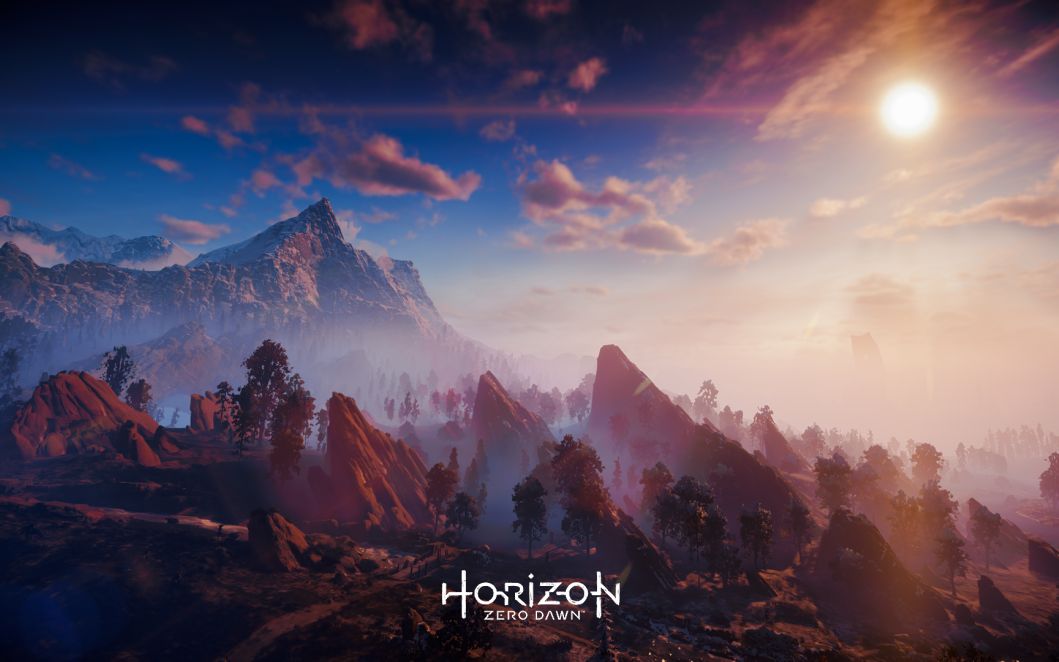 horizonzerodawn64地平线dlc冰封荒野锻造火焰秒杀霜爪兽x2