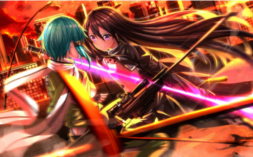 【300英雄】最强狙击手-无敌黑枪王-爱哔哩(b