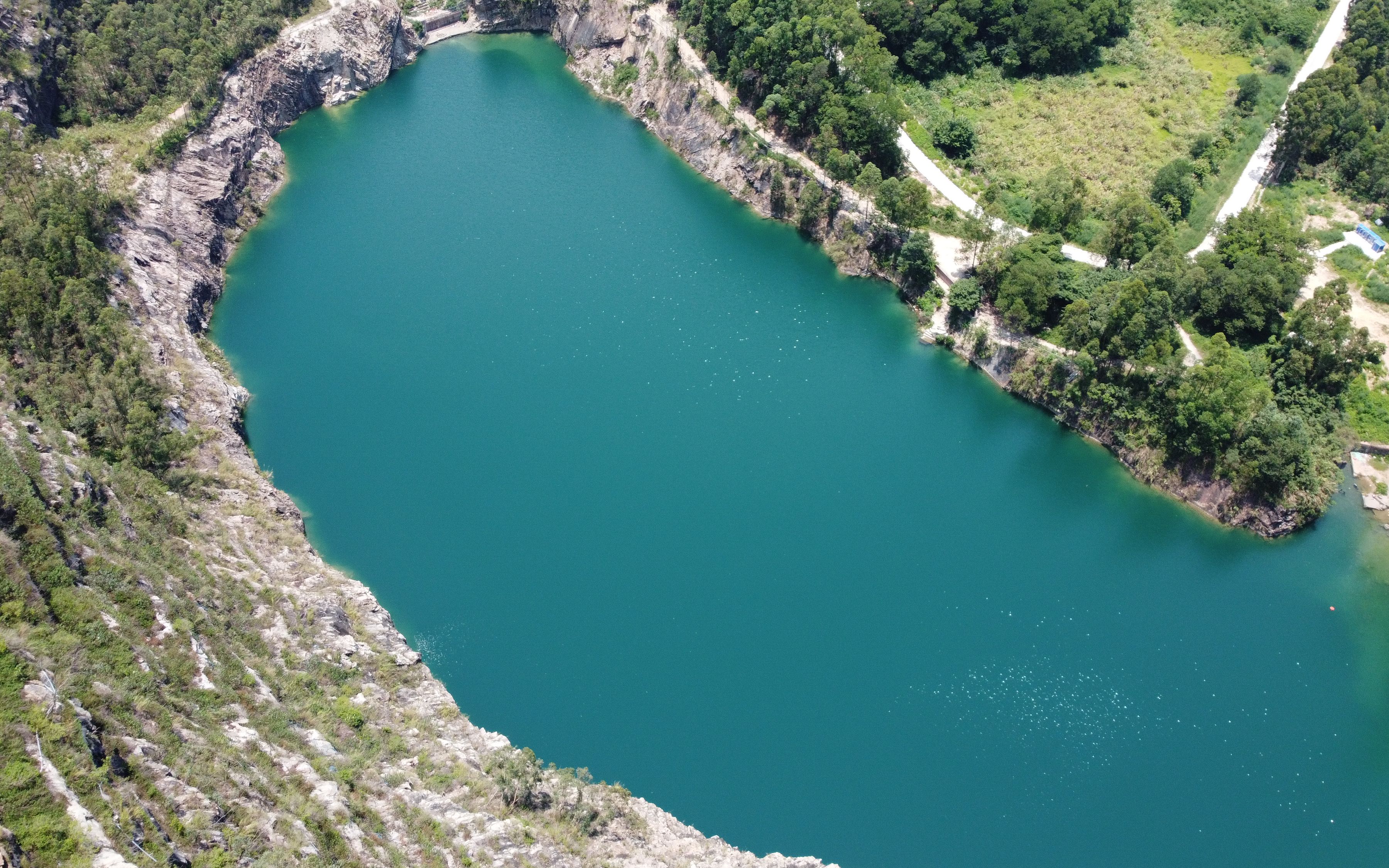 【游玩vlog】广州蓝色的眼泪-白云区六片山【无名潼学】