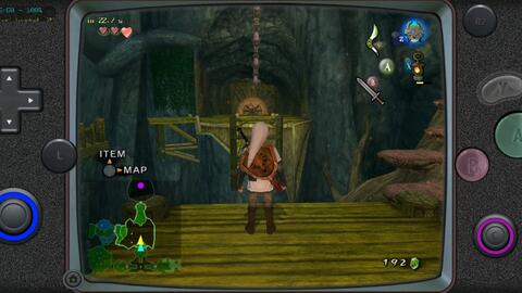 Ngc黄昏公主9 森之神殿4完结 哔哩哔哩 Bilibili