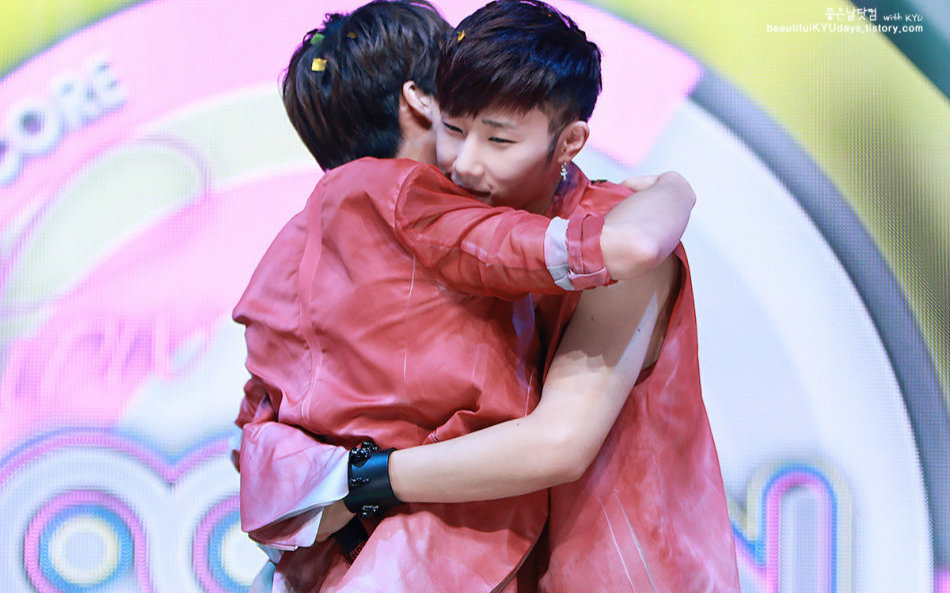 南优贤金圣圭南圭背后的故事