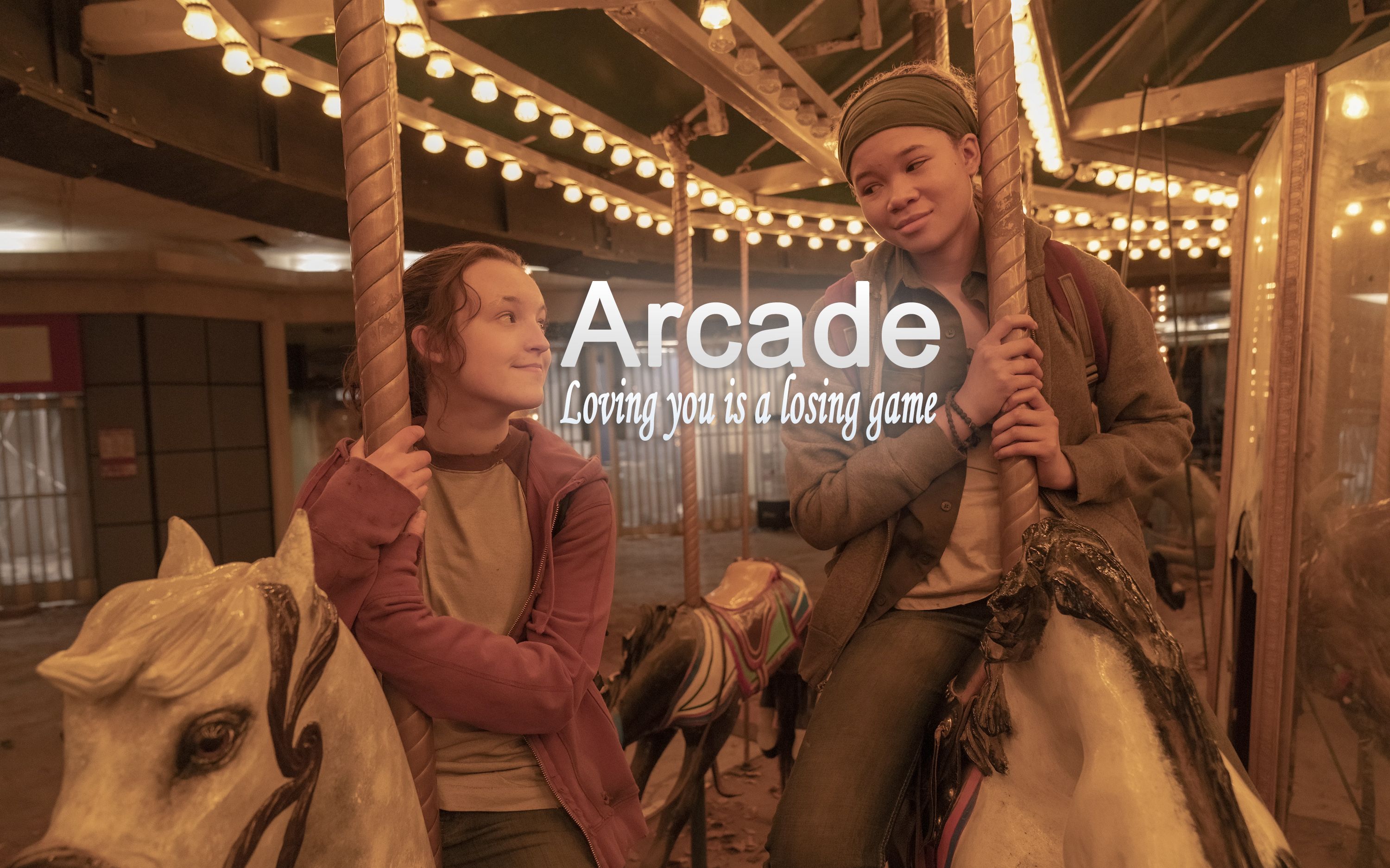 [图]美剧最后生还者——Arcade