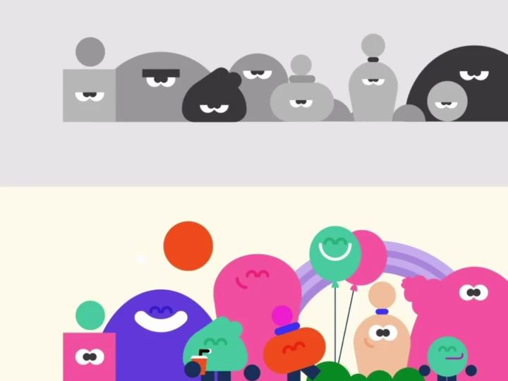 ae角色动画幕后花絮_a little breakdown of my latest piec by