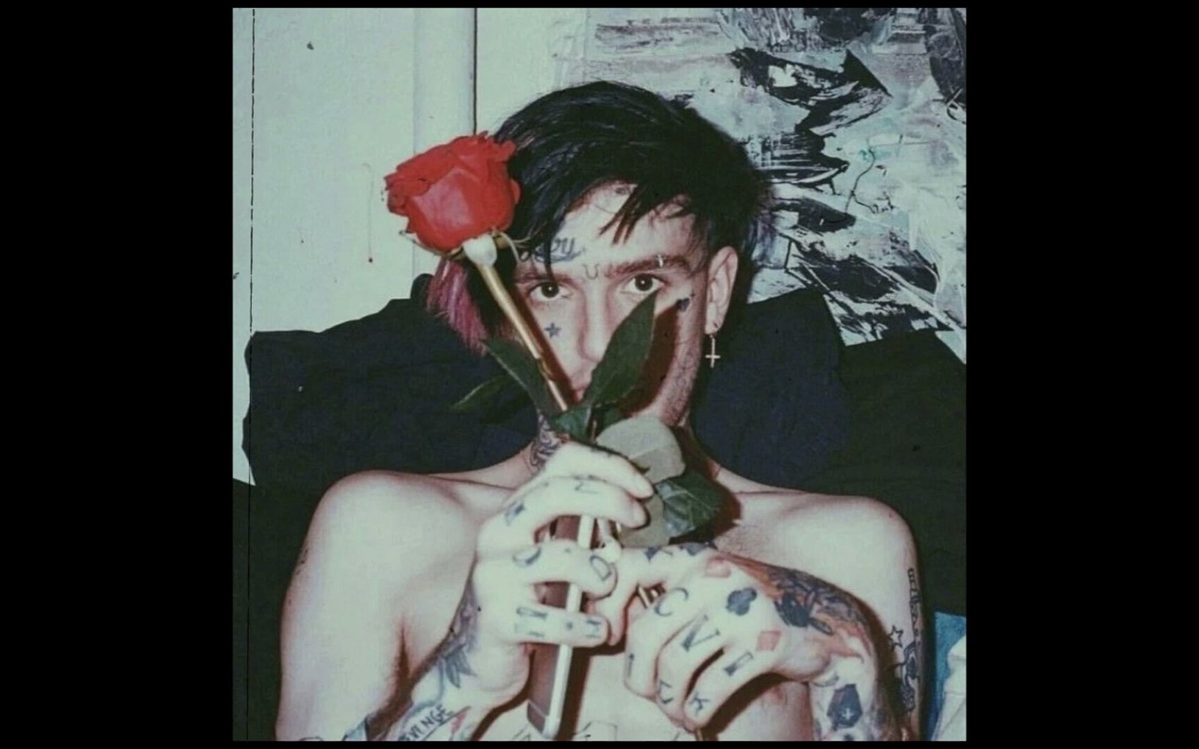 splashgvng-[free] lil peep type beat ~ roses