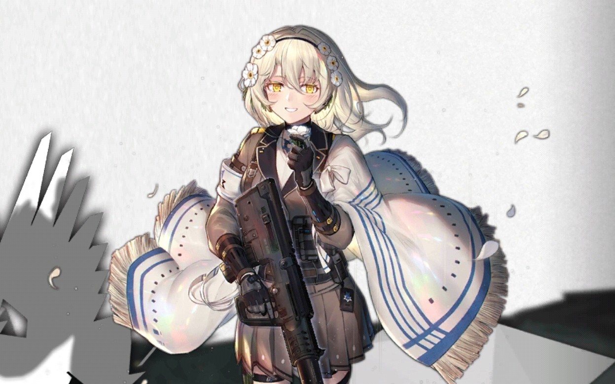 少女前线冬活新枪x95打捞图推荐_哔哩哔哩 (゜-゜)つロ 干杯~-bili
