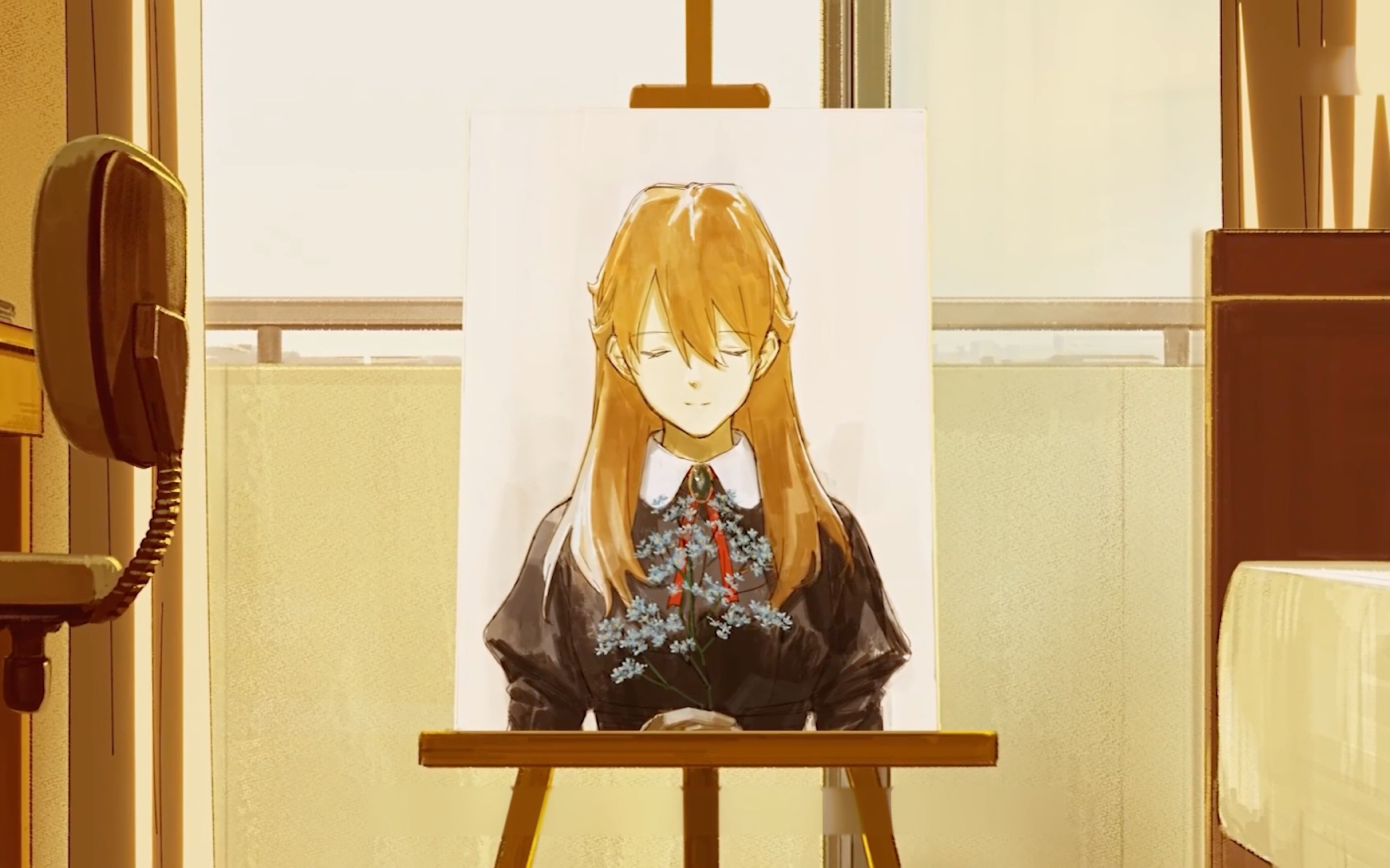 【夏日幽灵/loundraw】生命的终点是你的未来,亦是我的过去