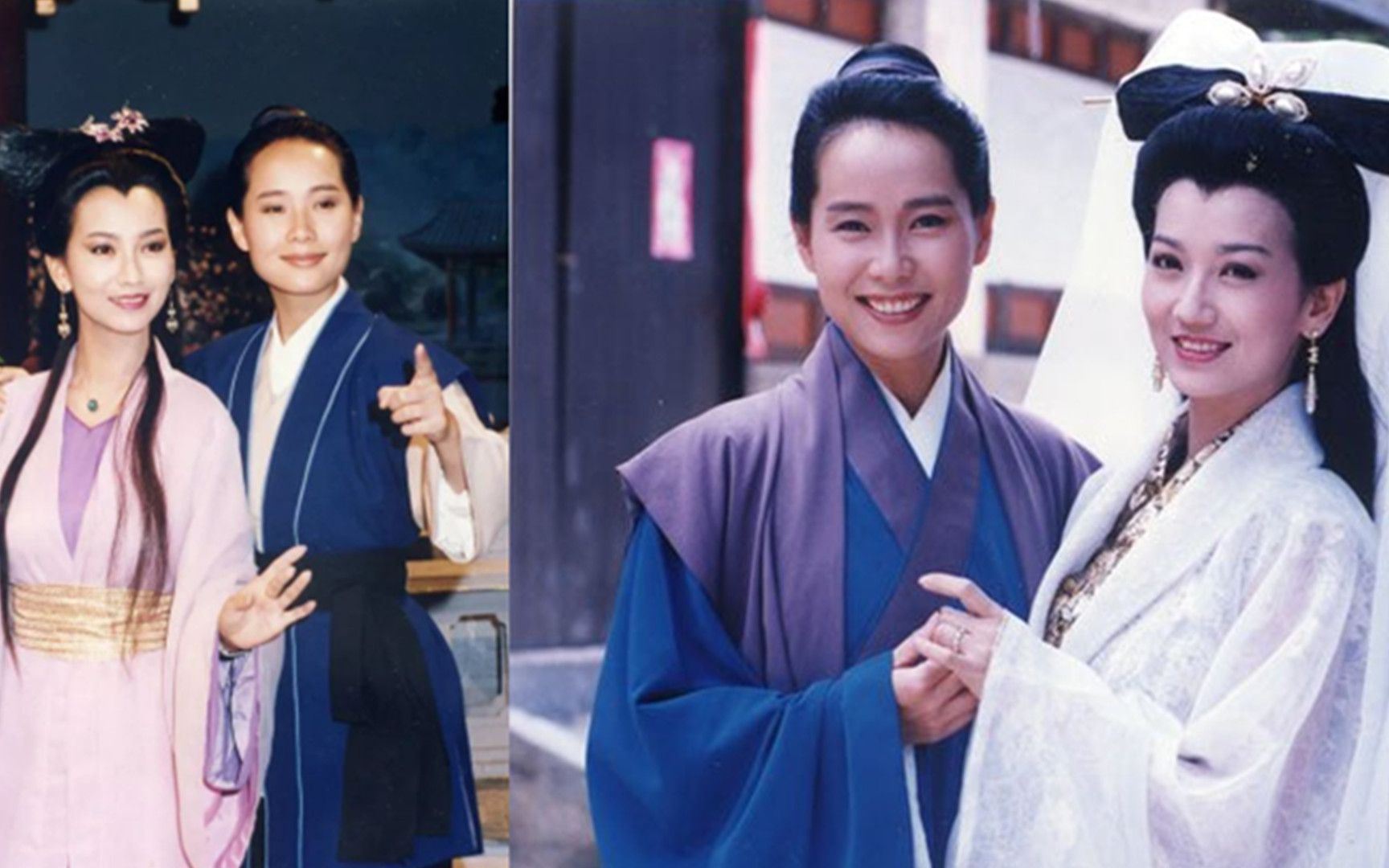 叶童:第一位金像奖双影后,她反串出演许仙是无人能够超越的经典