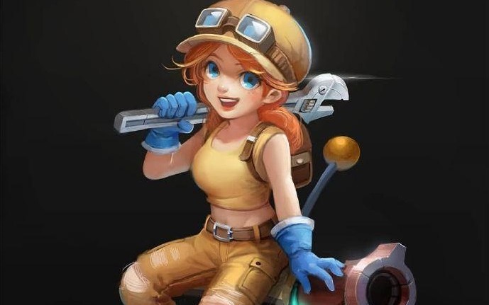 【奶糖的荒野乱斗】两只软妹杰西:让我们一起吃鸡♂吧ヽ(°66°)