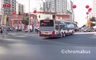 秒短视频—路通州北苑路口双机调头
