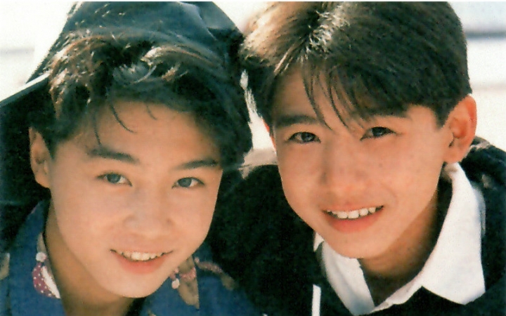 【kinki kids】无垢的翅膀 双语字幕 l album special event