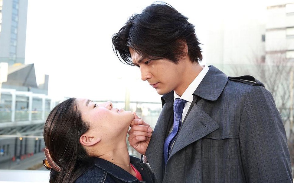 【丑女之战】(bgm:speechless-dan shay)小哥哥只爱丑女,速水直道和永