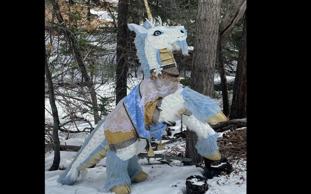 ragonunicornquadsuitbeastcubscustomcreaturecostumes