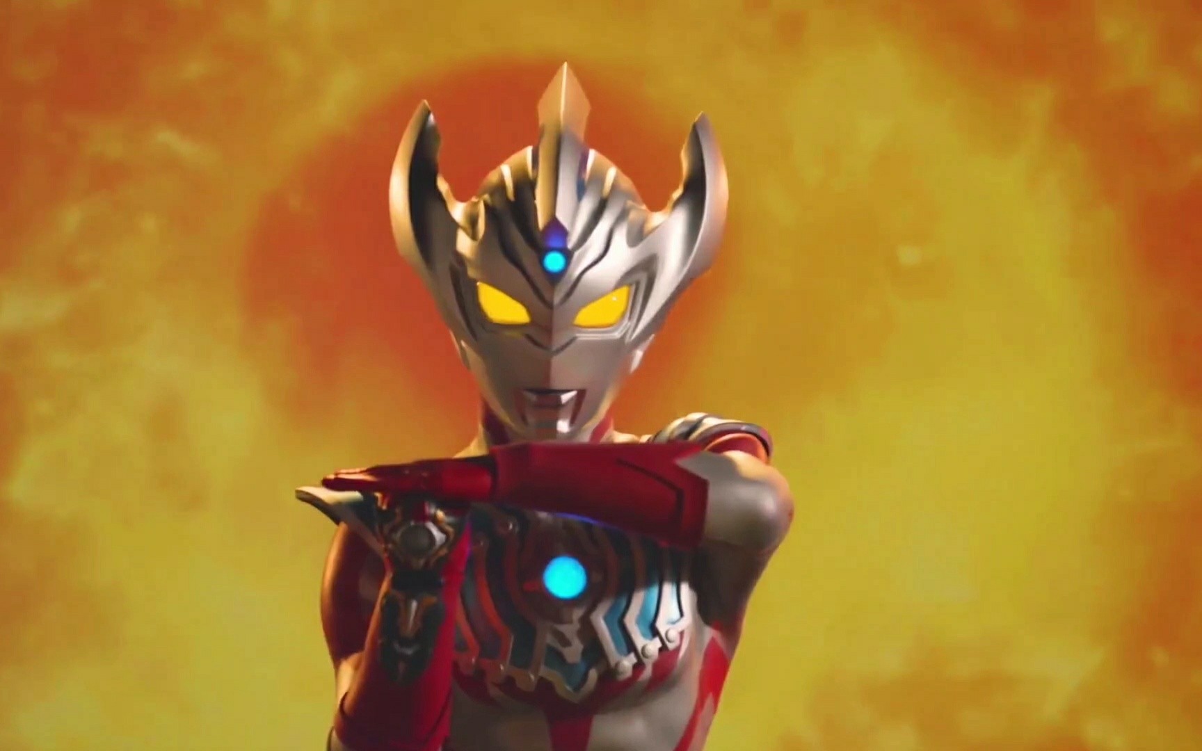 【2019年7月新番组】泰迦奥特曼宣传pv