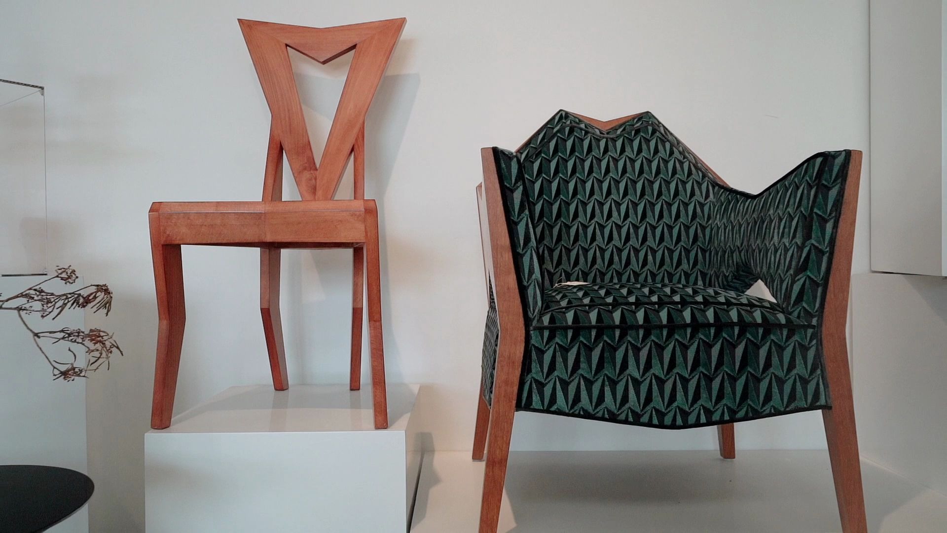 捷克立体派 |pavel janák