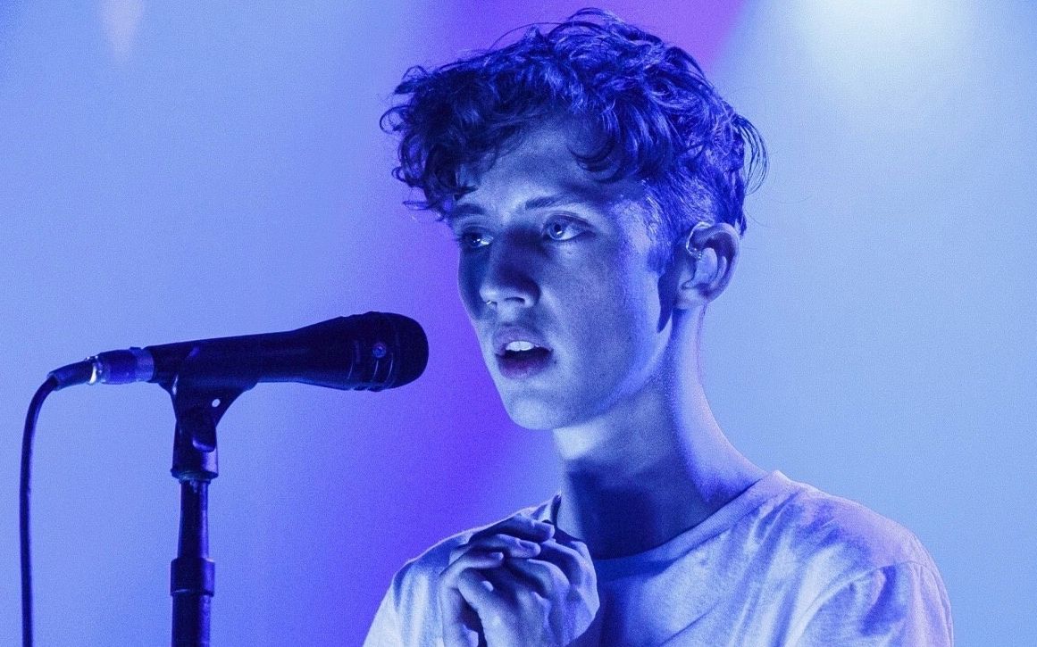 【troye sivan】戳爷 for him 最爱live~超清78