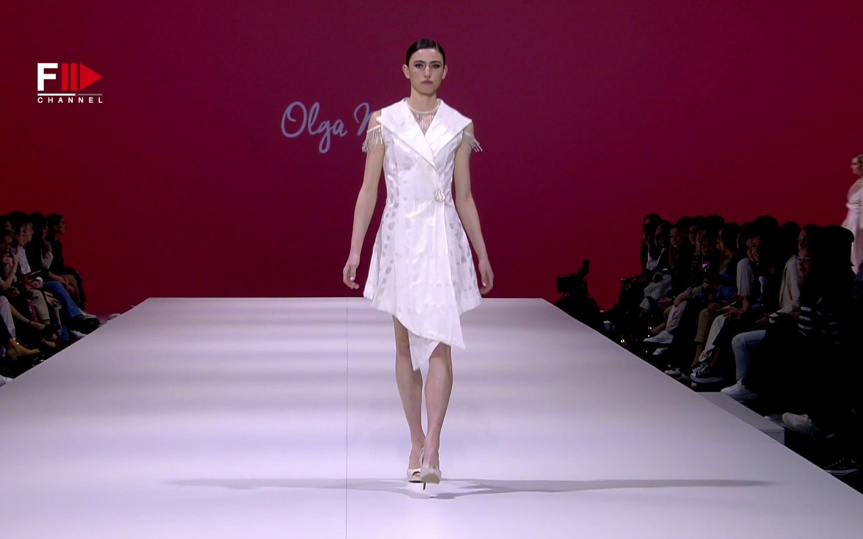 olga macia bridal spring 2023 barcelona - fashion channel