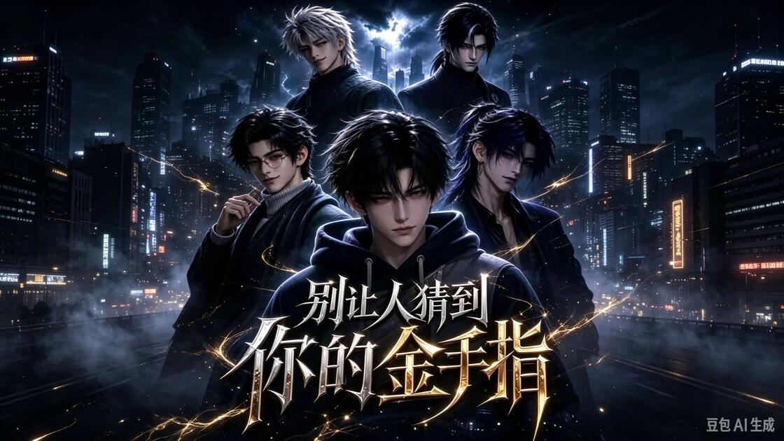短剧.别让人猜到你的金手指(142集)