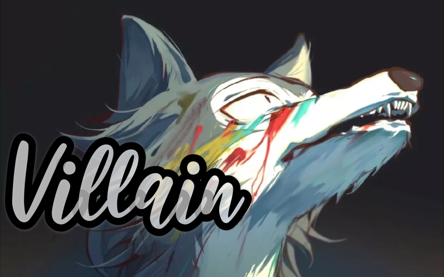 villain【动物狂想曲/beastars/amv/1080p】