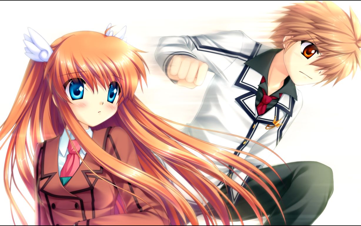 【rewrite】第二十六期 瑚太郎和咏夜 拯救与前进的对碰(千早线完结)