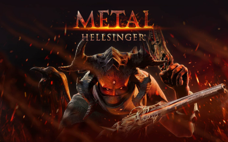 [图]重金属：地狱歌手 Metal: Hellsinger 全章节实况通关流程