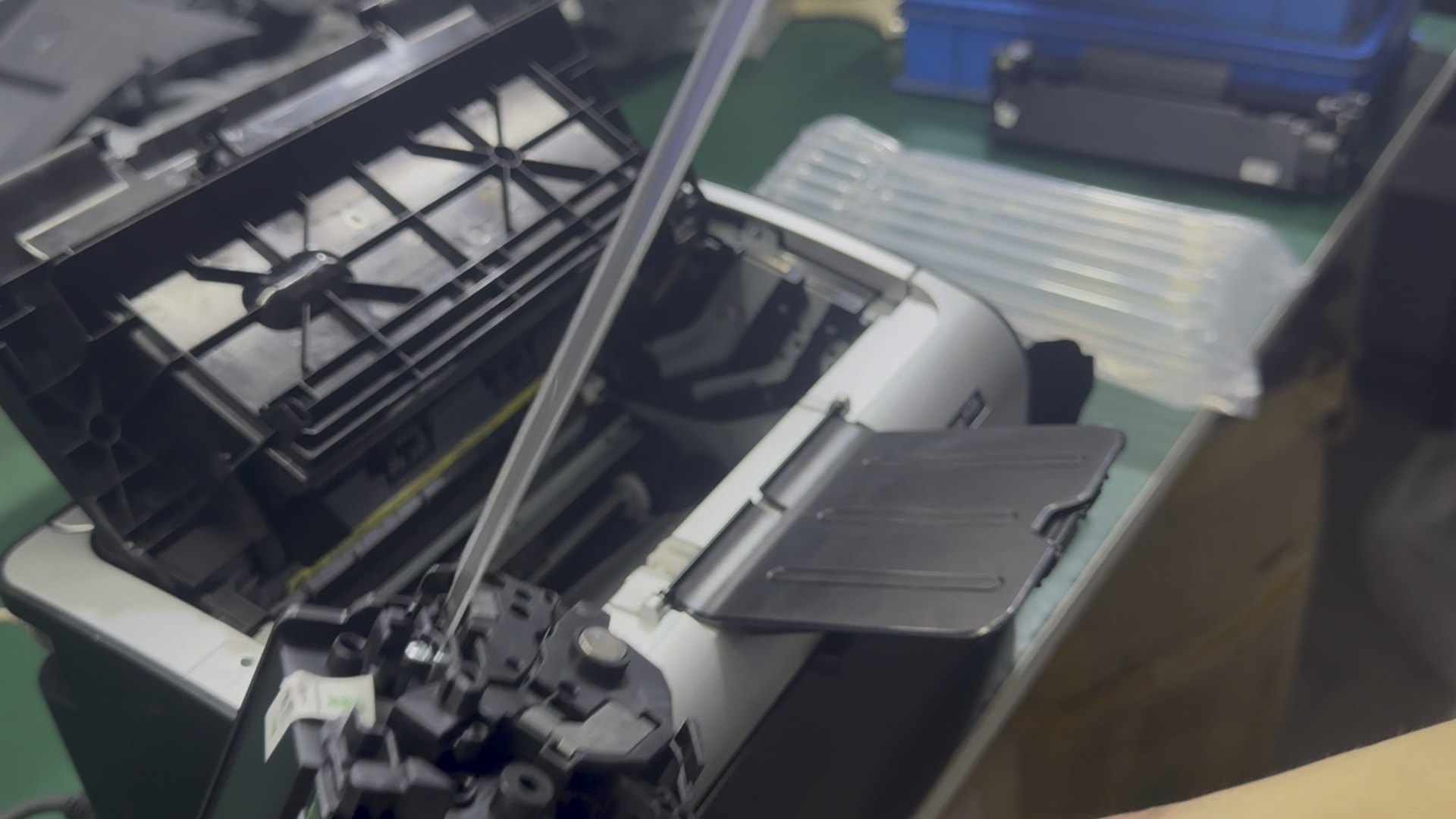 ee388硒鼓拆封视频