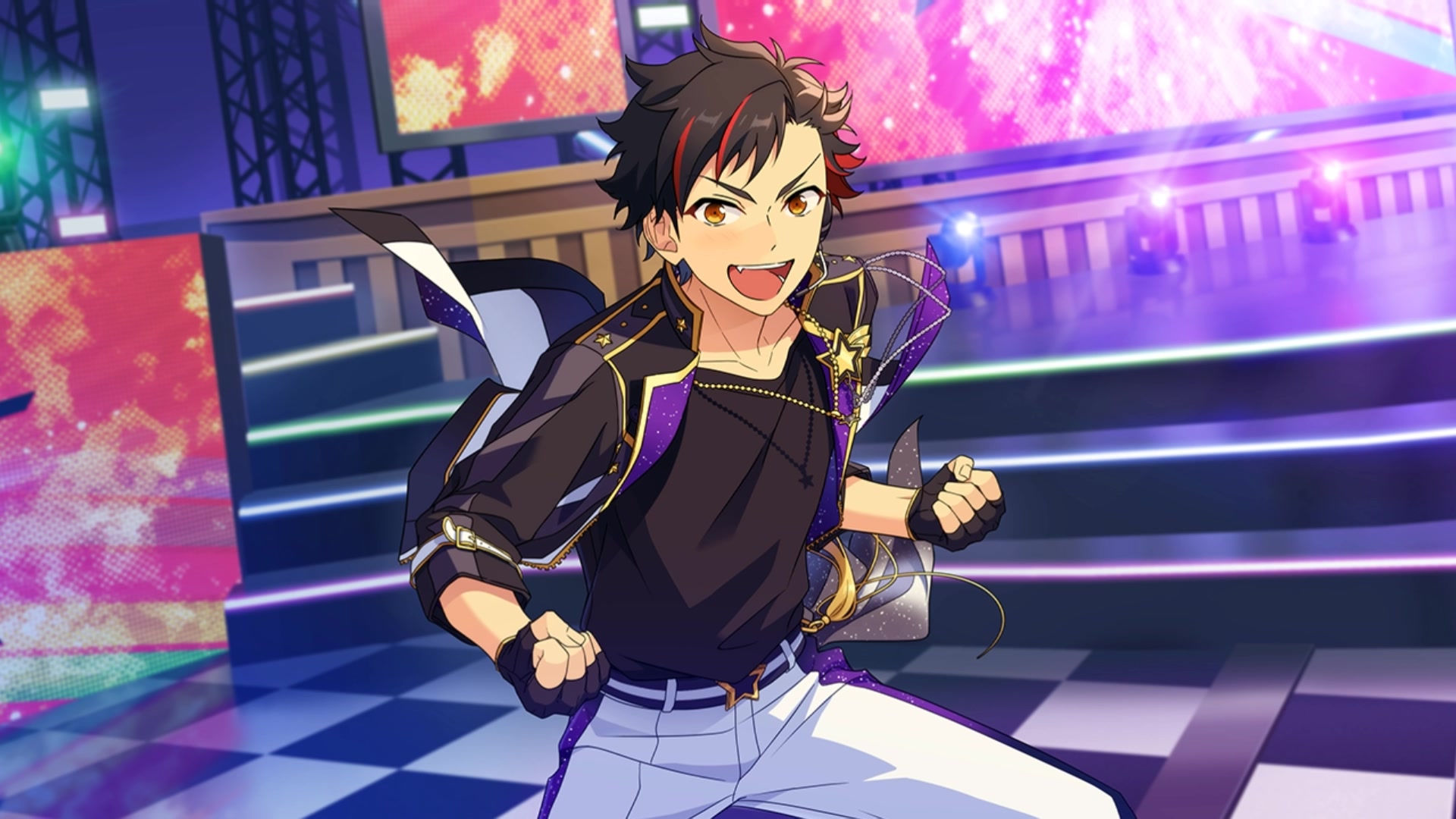 【音频分离】tetora(南云铁虎)-iron heart tiger!「铁心之虎!