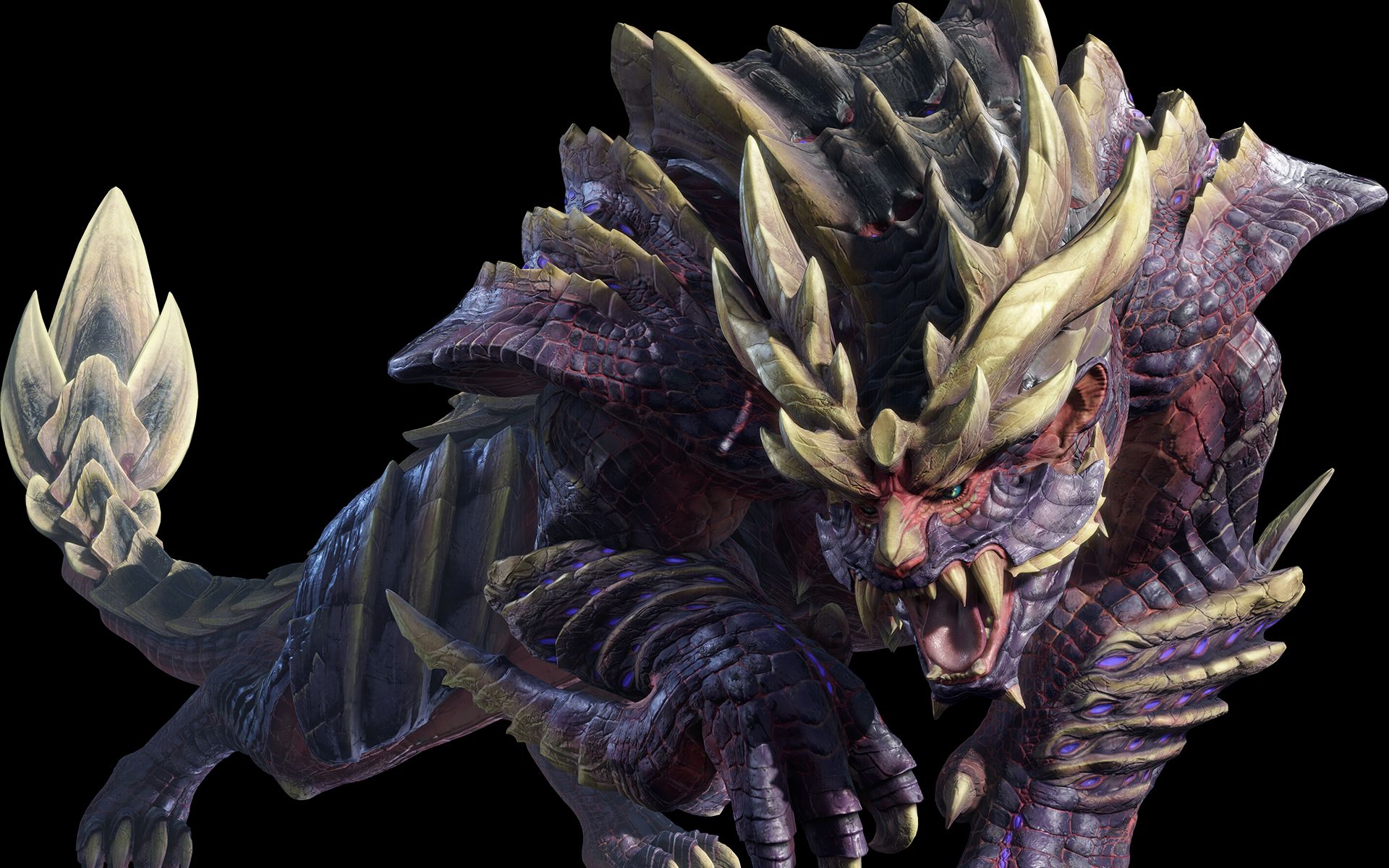 【mhr】太刀上位怨虎龙3分56秒(3无)