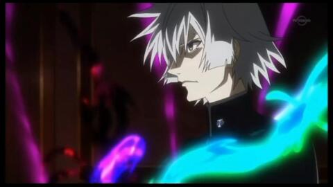 绝对可怜小孩番外篇兵部京介the Unlimited 兵部京介 出手即大招 超燃 哔哩哔哩