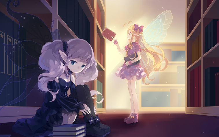 小花仙【邻座】系列任务(完结)