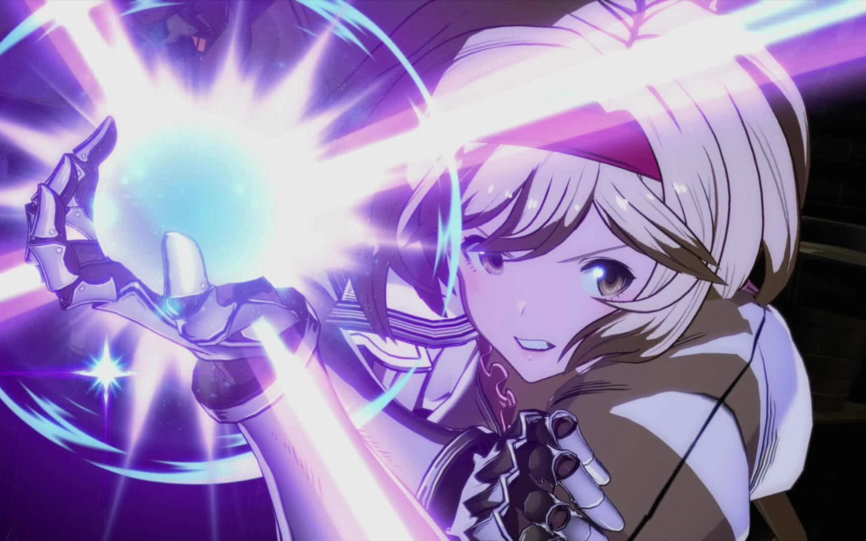 gbvs《碧蓝幻想versus》dlc新人物姬塔,索利兹试玩