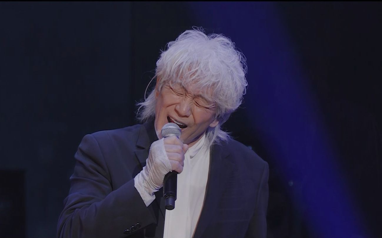 玉置浩二 2022 故郷楽団 35th anniversary 宮城仙台サンプラザホール