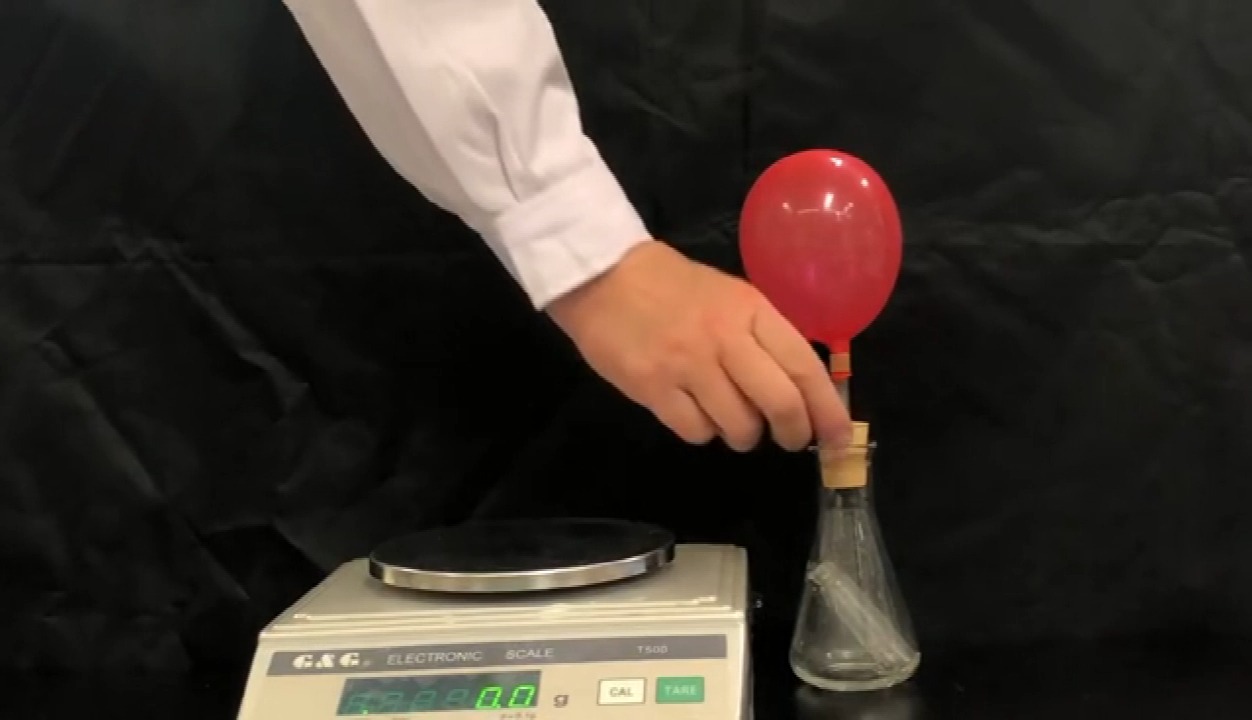 0505盐酸与碳酸钠反应改进(有浮力)