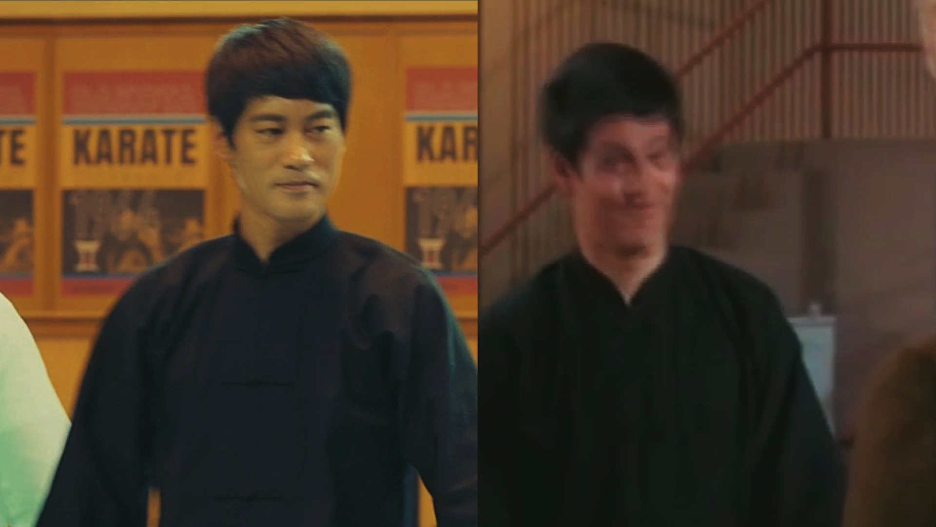 陈国坤与李小龙 maptun
