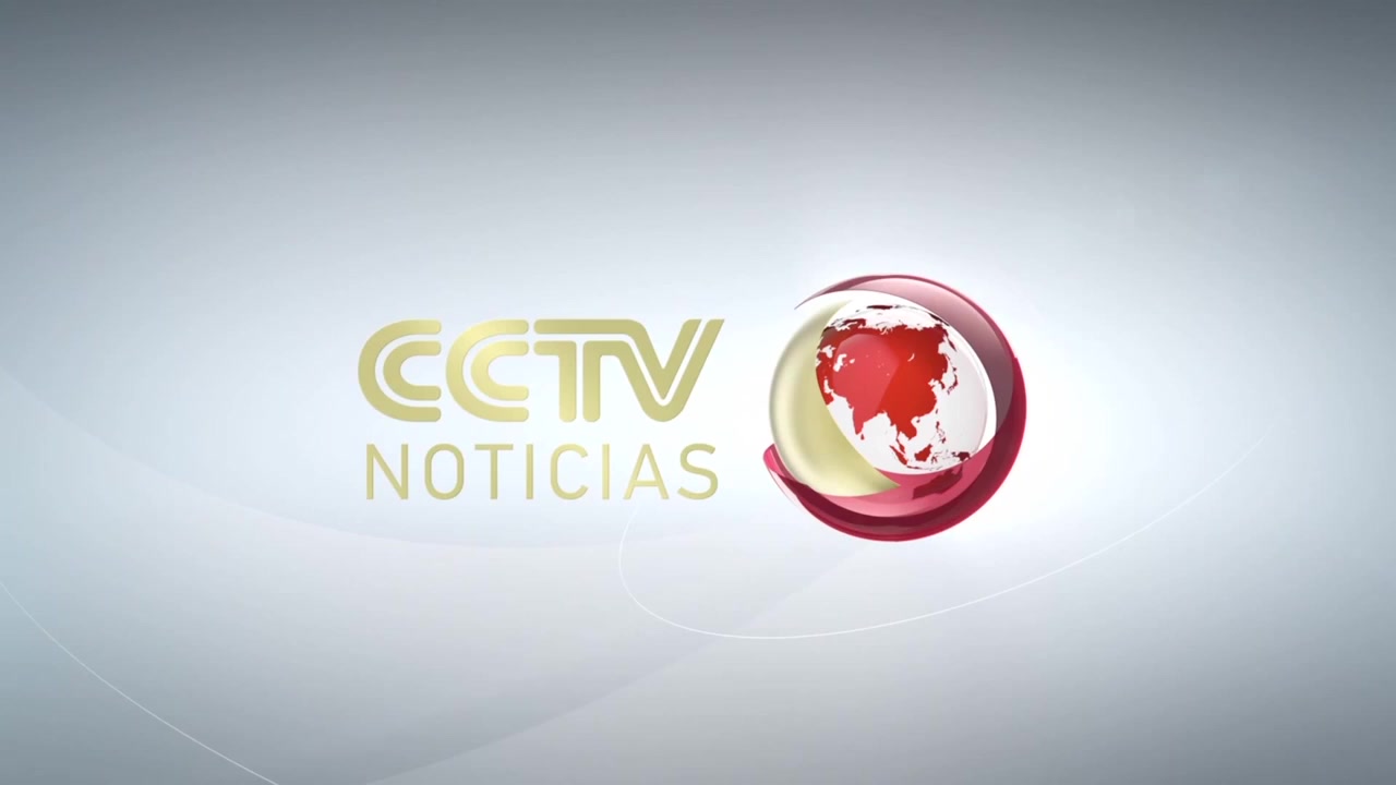 [图]CGTN前身CCTV NEWS不同地区语言版本新闻片头