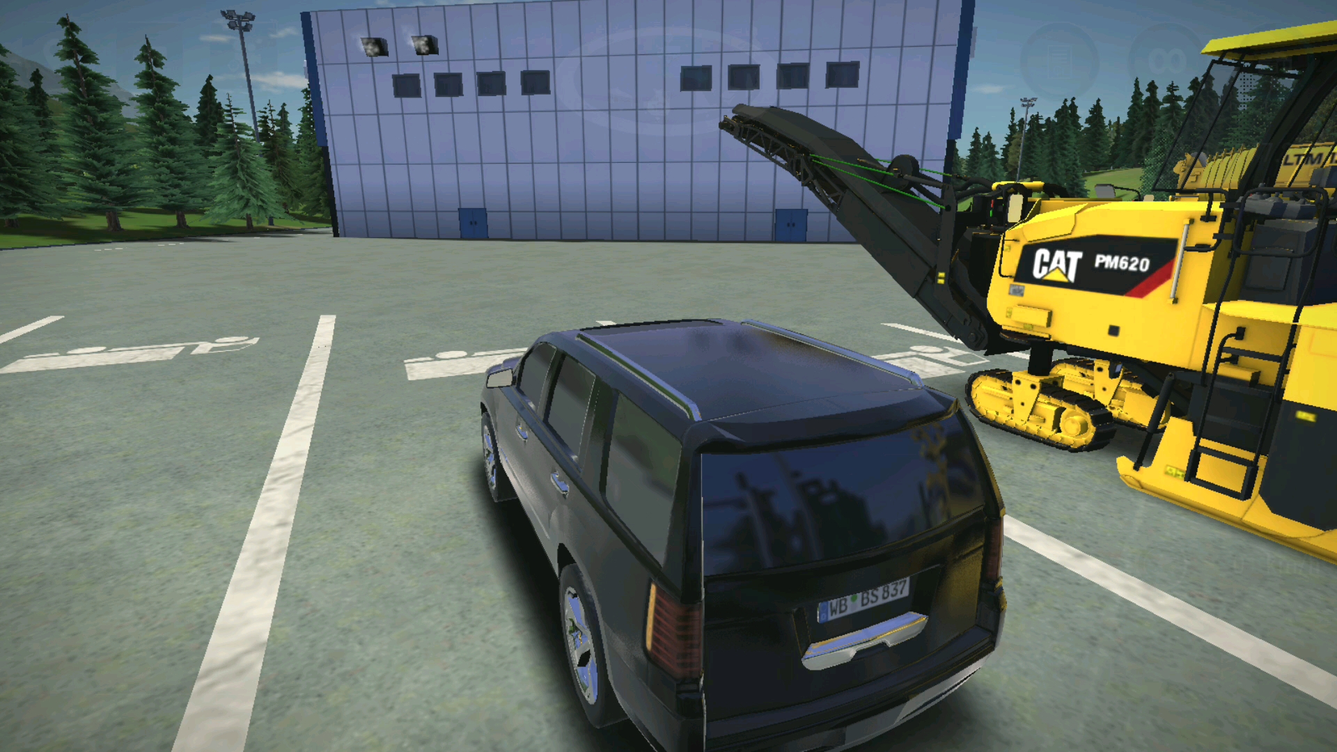 《模拟建造3》终于拿到了最后一辆车