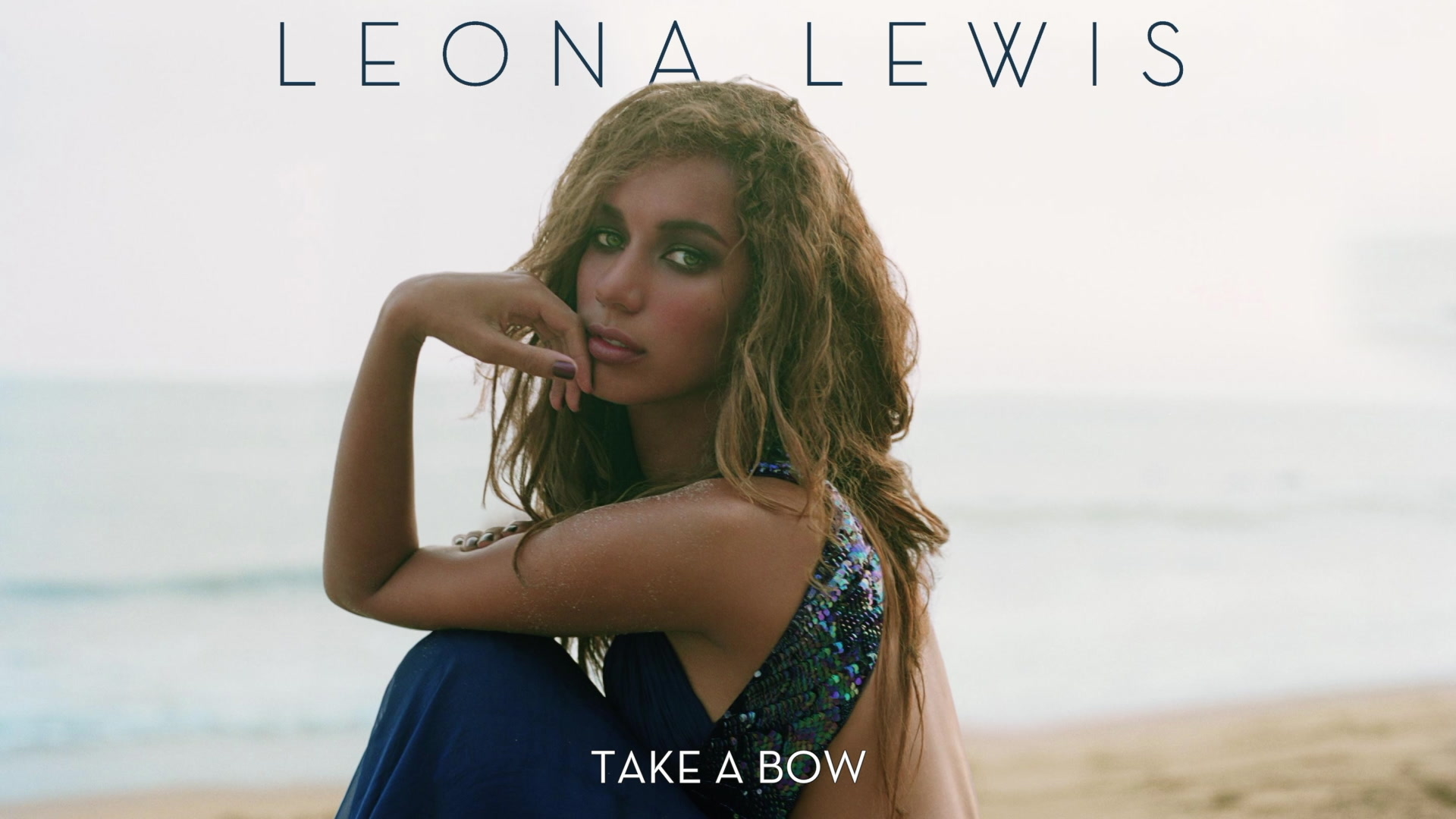 [图]Leona Lewis「Take a Bow」