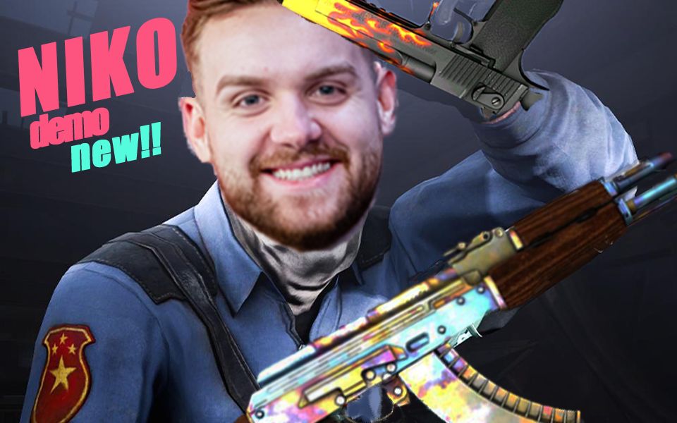 csgoniko是哪里人,csgo选手niko拿过major冠军吗